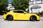 Porsche 718 Cayman GT4 2016 года